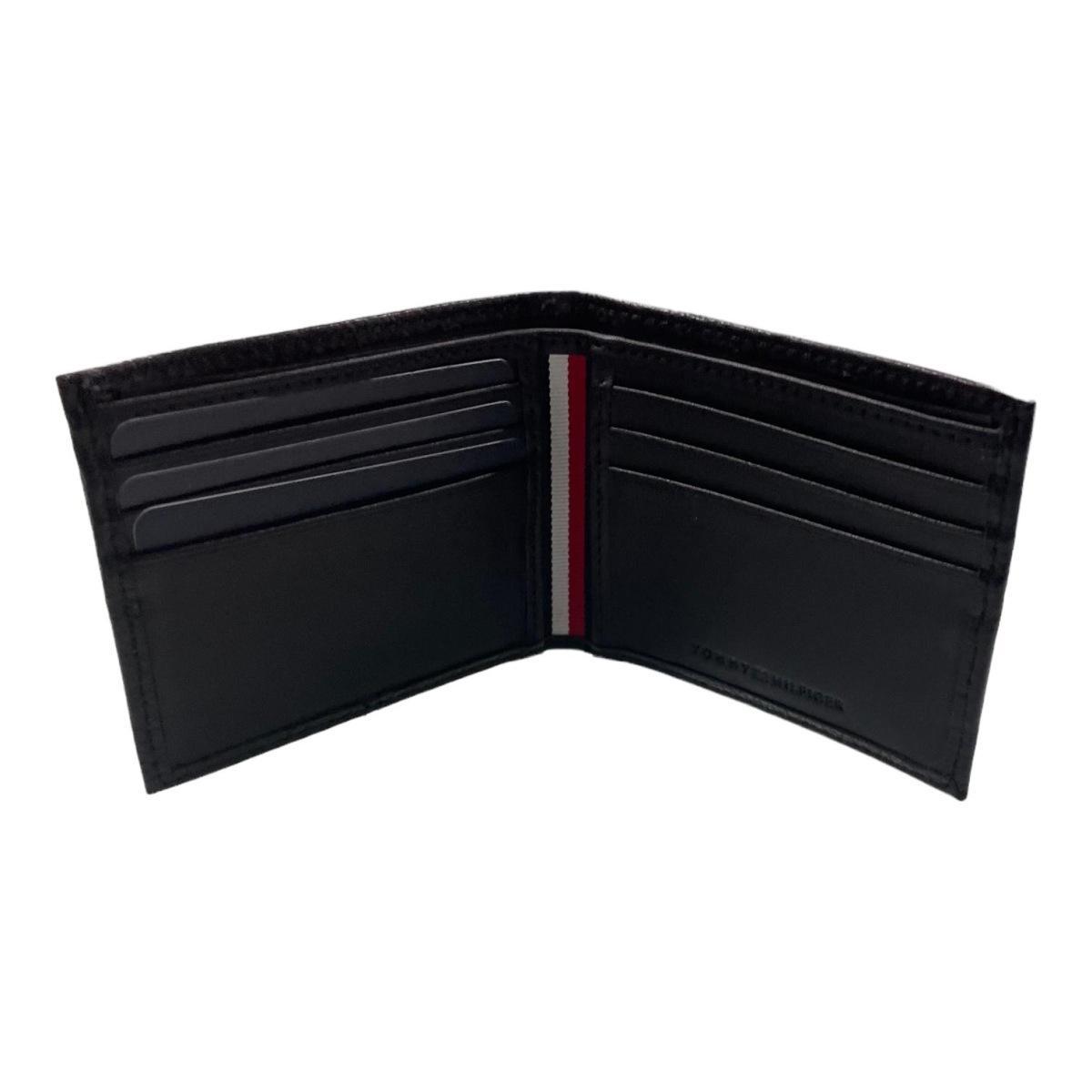 PORTAFOGLI Uomo Tommy Hilfiger AM10610