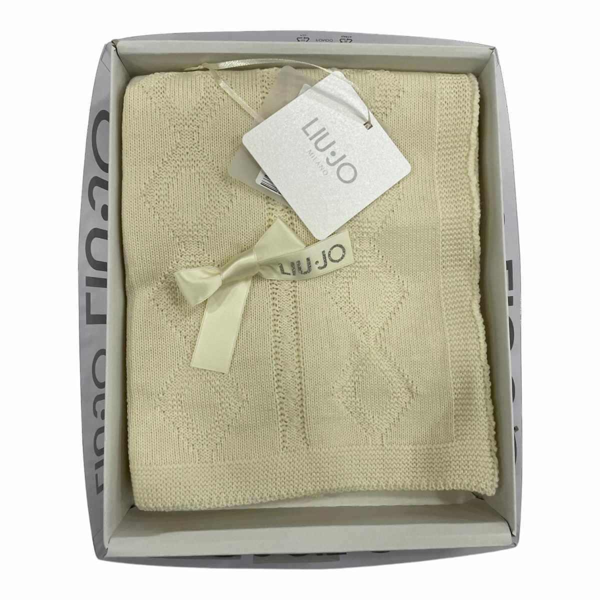 Copertina Nascita Liu Jo rombo bl516b