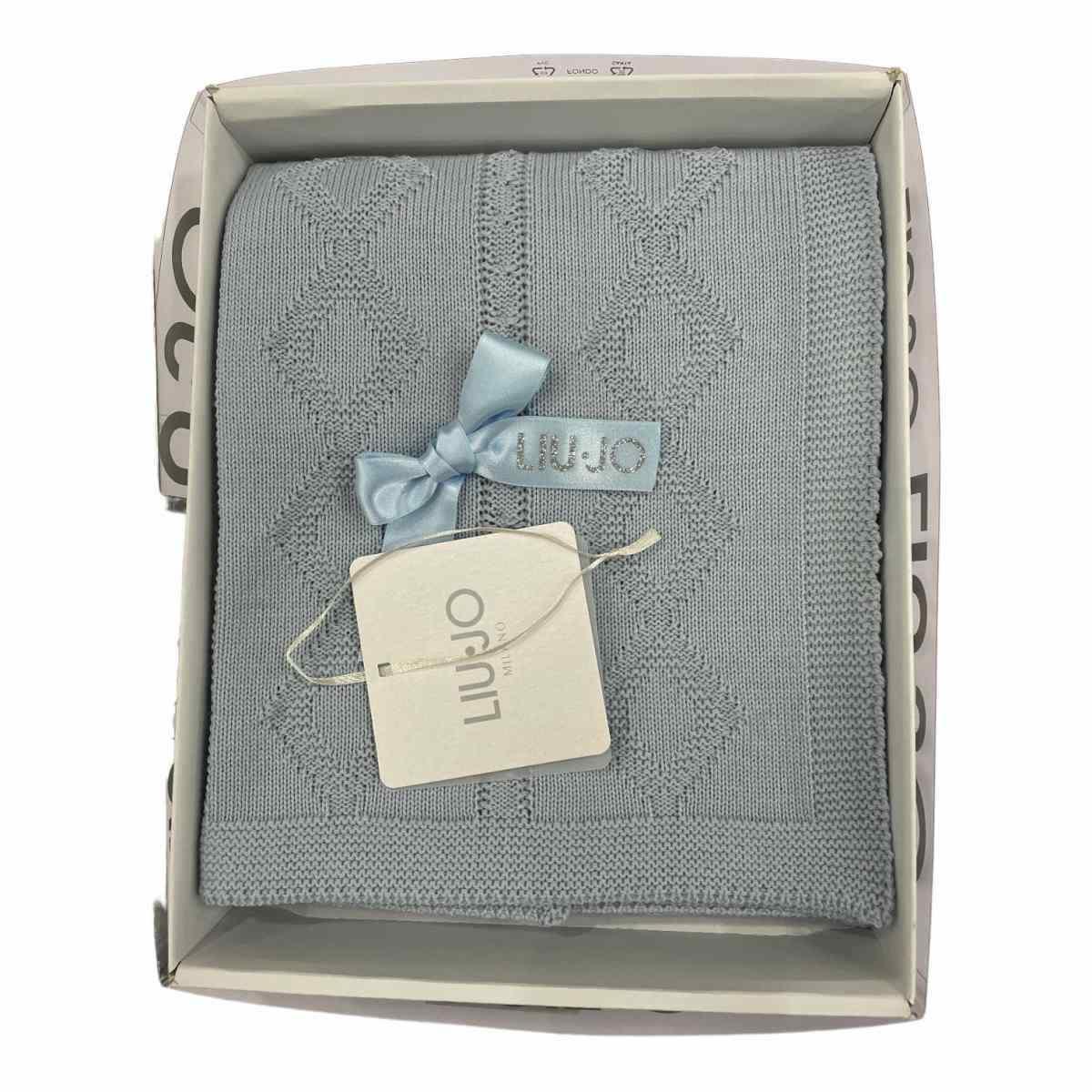 Copertina Nascita Liu Jo rombo bl516b