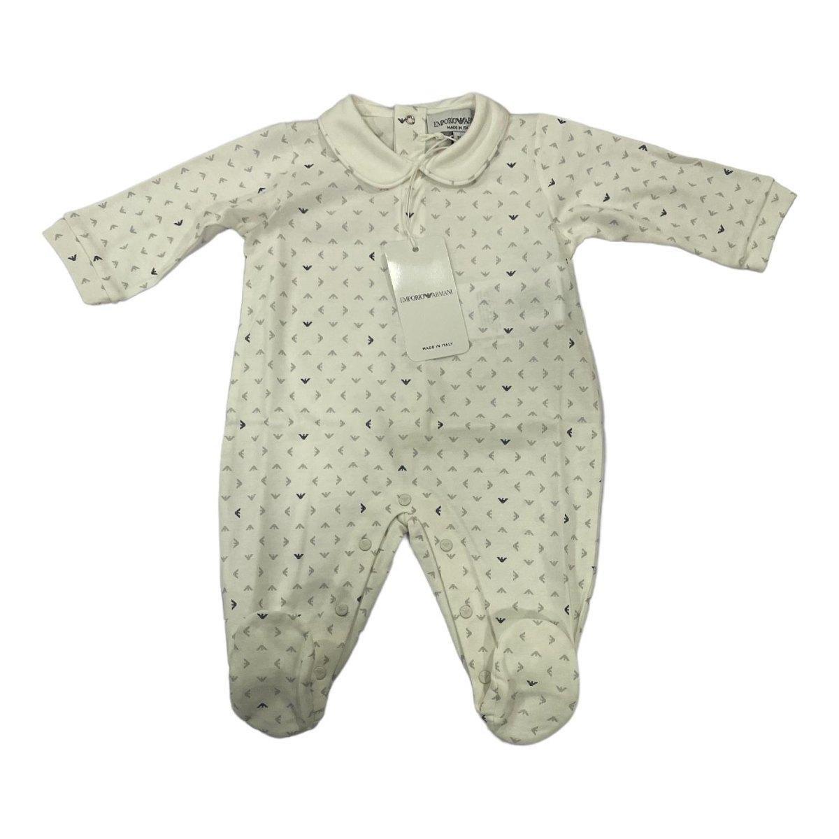 Tutina Baby Armani 8nnd48 nj05z