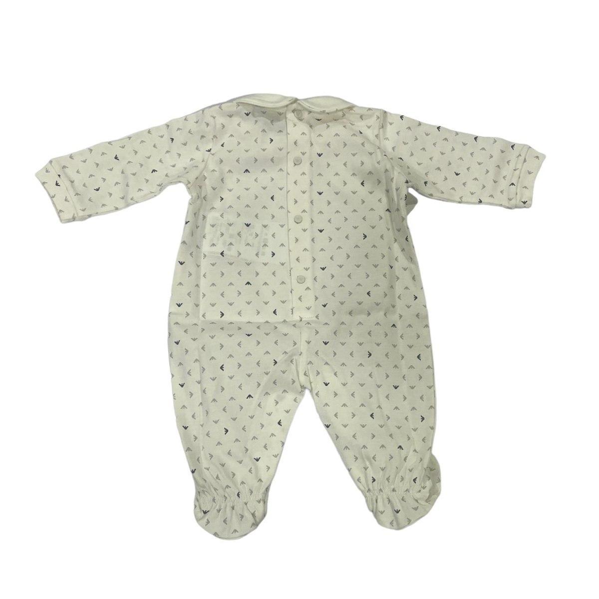 Tutina Baby Armani 8nnd48 nj05z