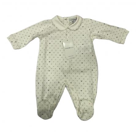 Tutina Baby Armani 8nnd48 nj05z