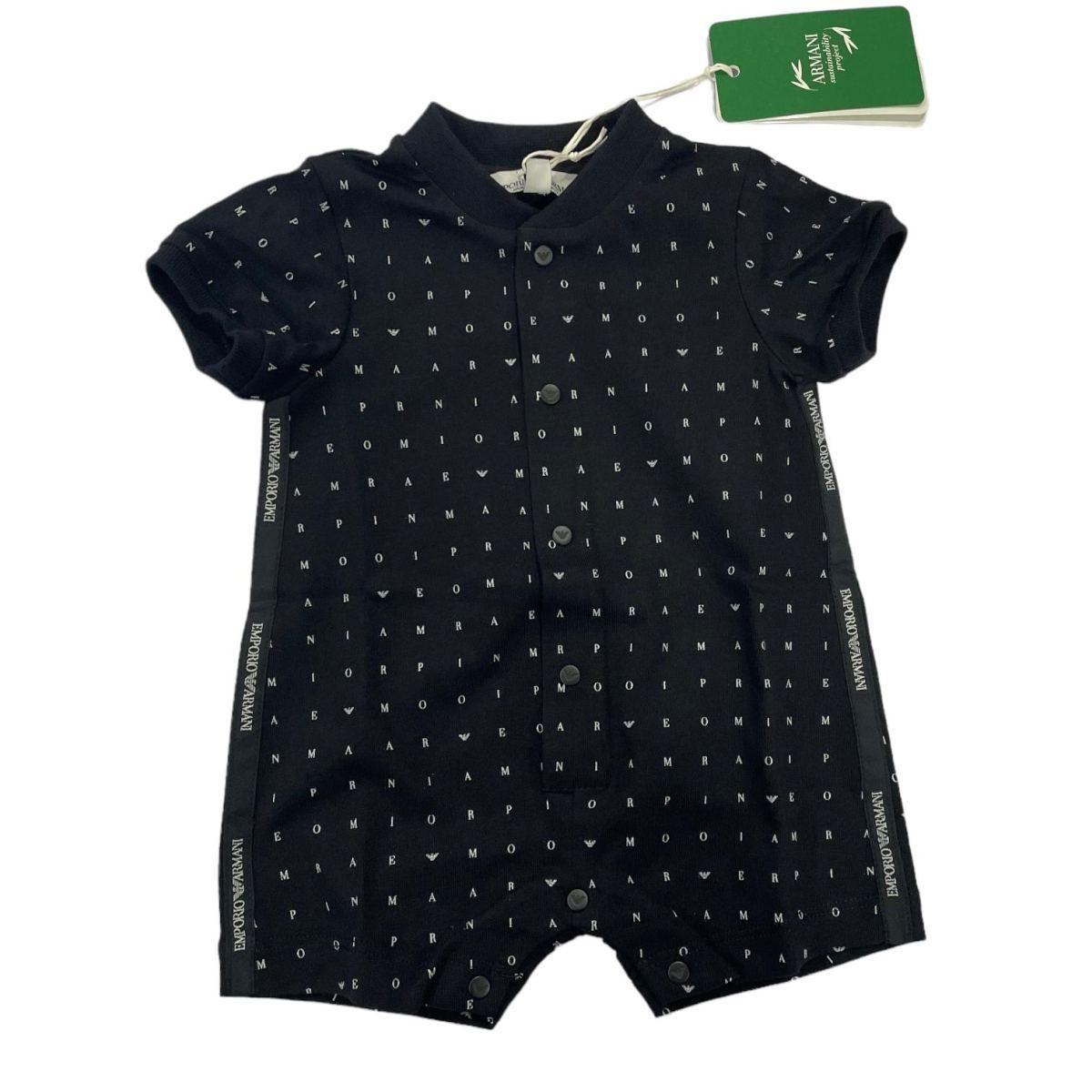 Pagliaccetto Baby Armani 3RND02 NJ0LZ