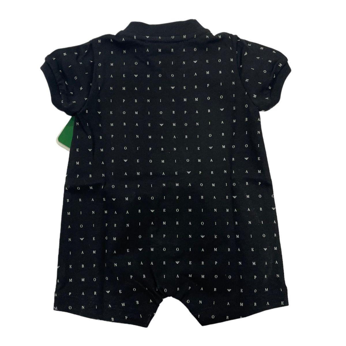 Pagliaccetto Baby Armani 3RND02 NJ0LZ