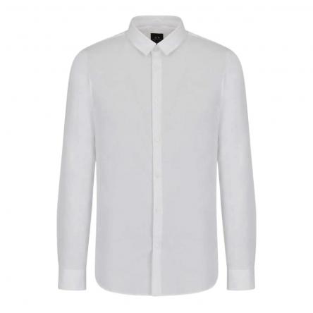 Camicia Uomo Armani Exchange 8nzc49 znyxz