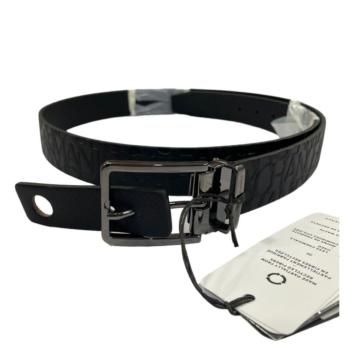 Cintura Uomo Armani Exchange 951366