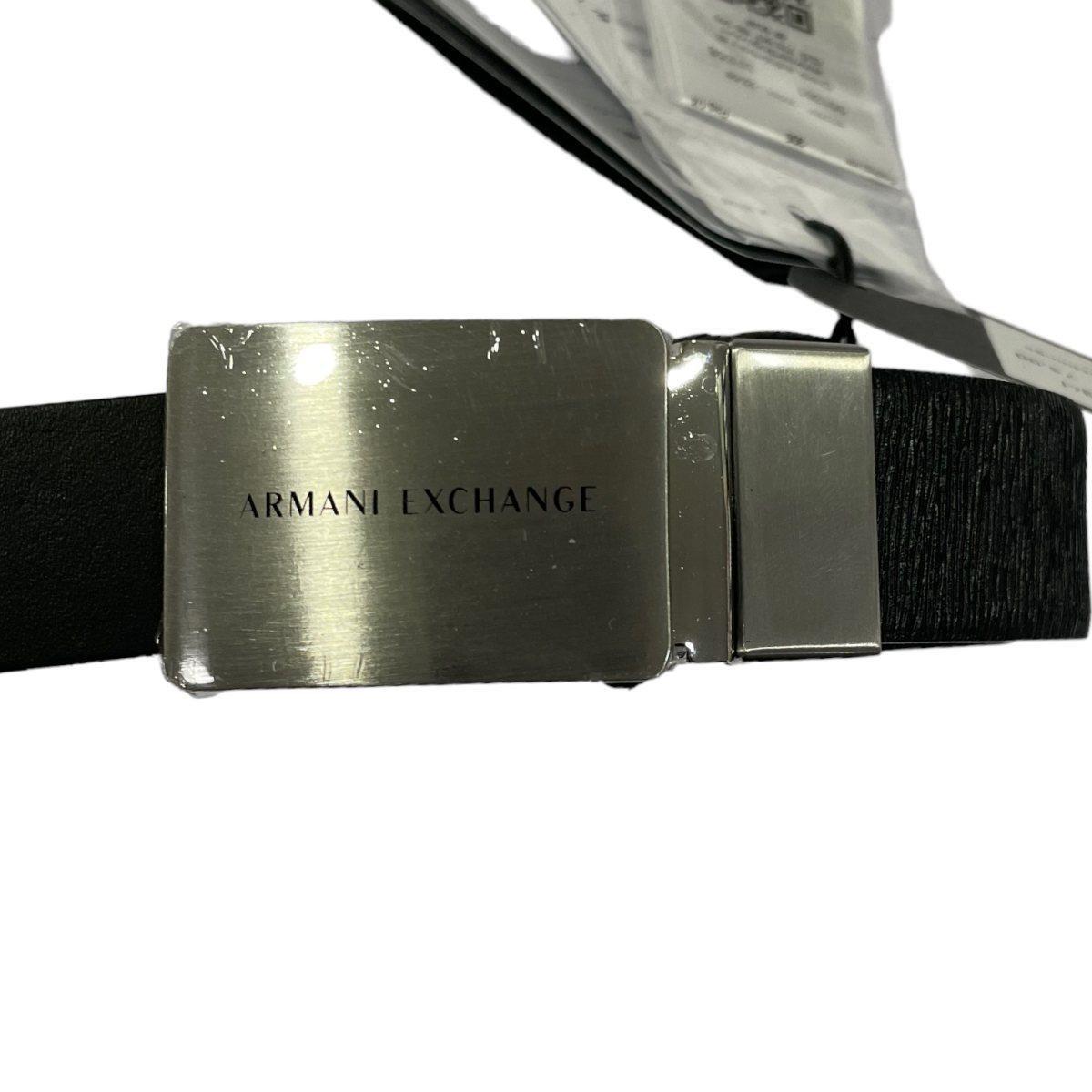 Cintura Uomo Armani Exchange 951361