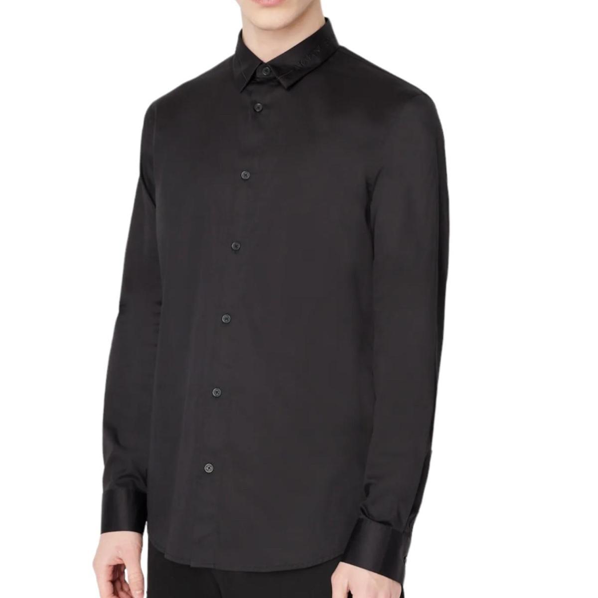 Camicia Uomo Armani Exchange 3RZC03 ZNAUZ