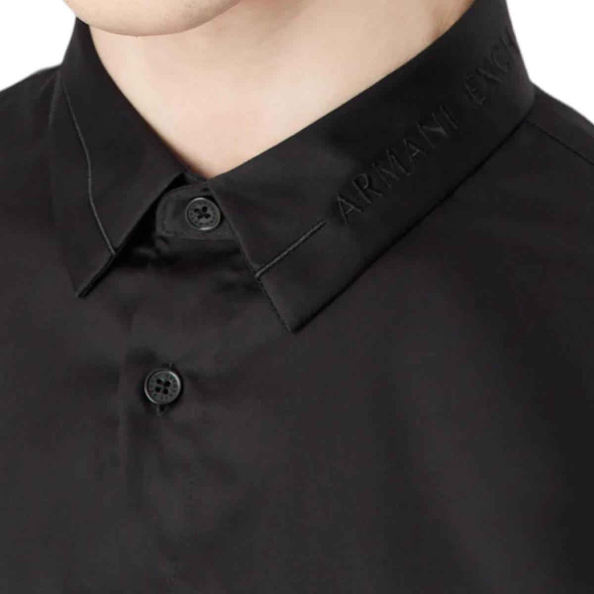 Camicia Uomo Armani Exchange 3RZC03 ZNAUZ