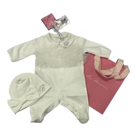 Set Tutina baby Blumarine IA3120J6050