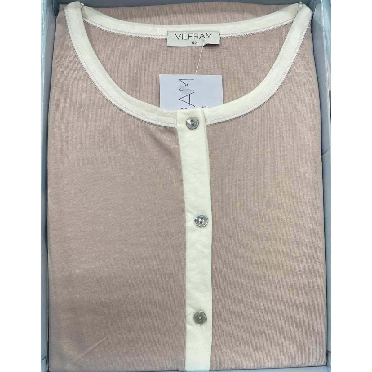 Pigiama Donna Manica Lunga 51559