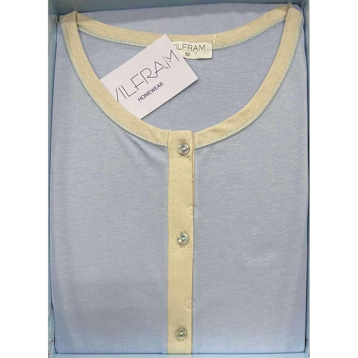 Pigiama Donna Manica Lunga 51559