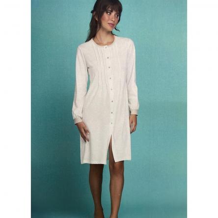 Camicia Da Notte Manica Lunga Clinica 51564