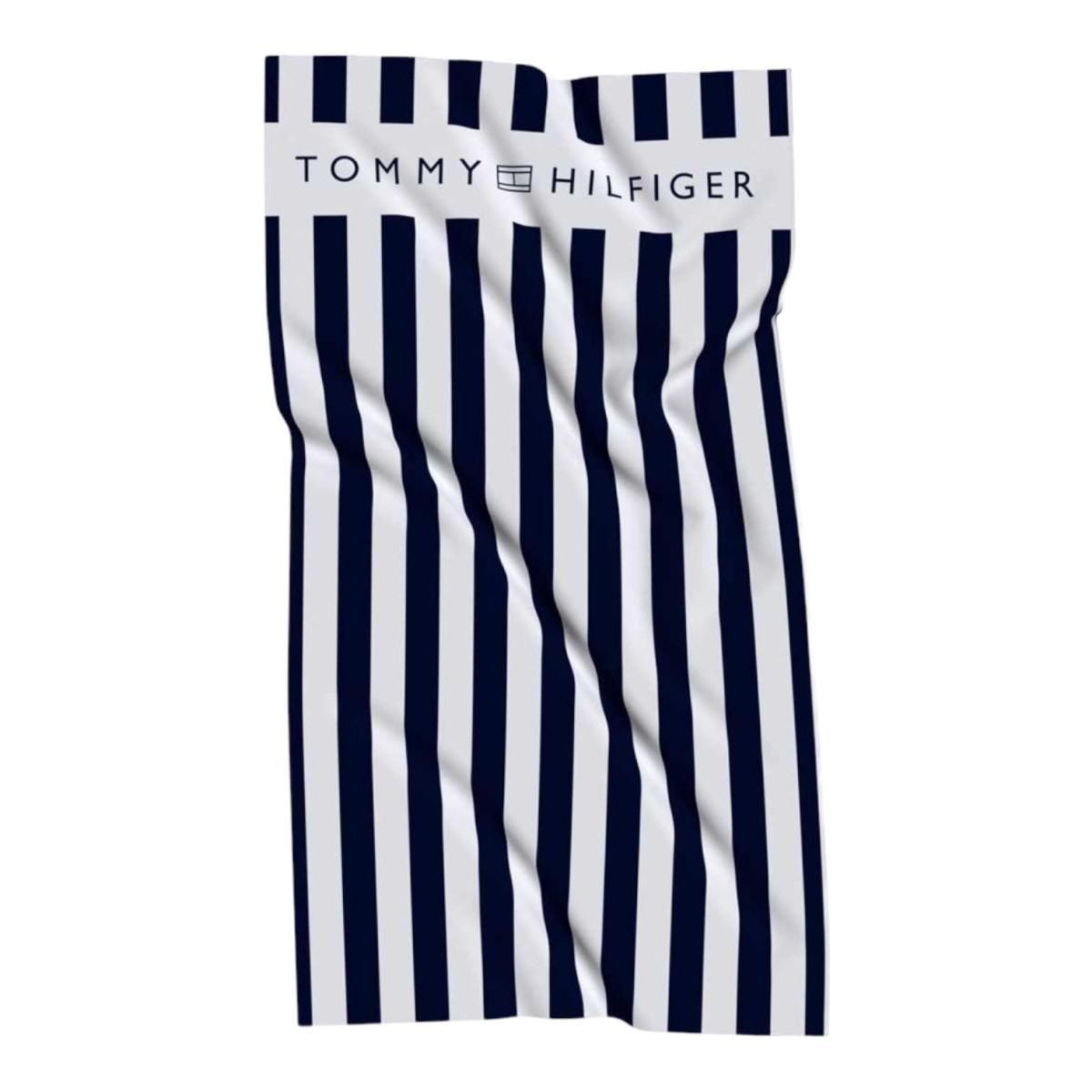 Telo Mare Spugna Tommy Hilfigher UM00073