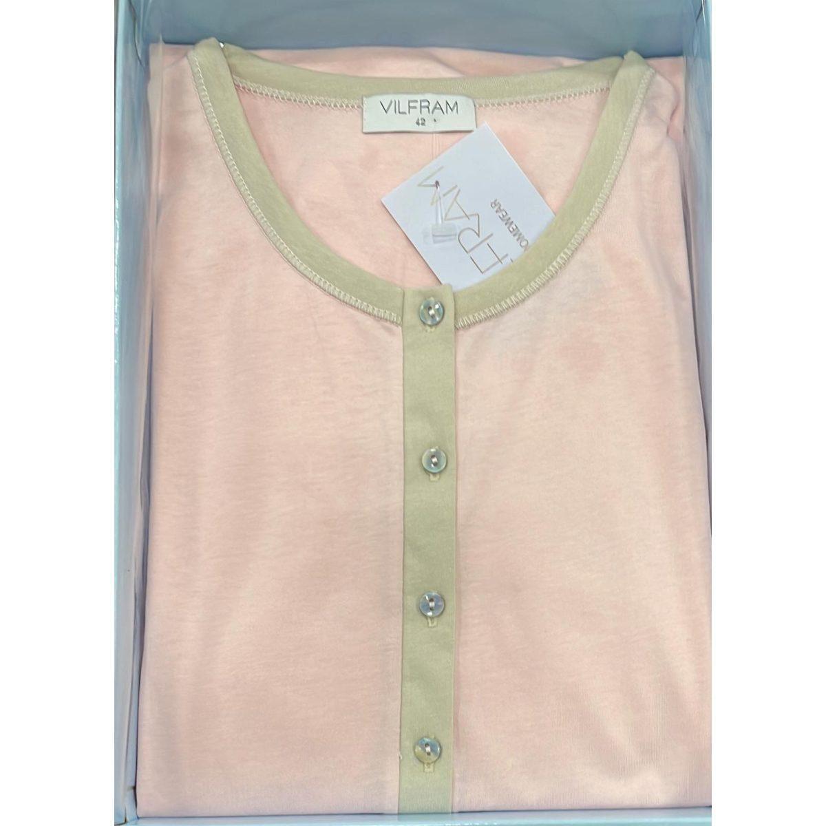 Pigiama Donna Manica Lunga 51558