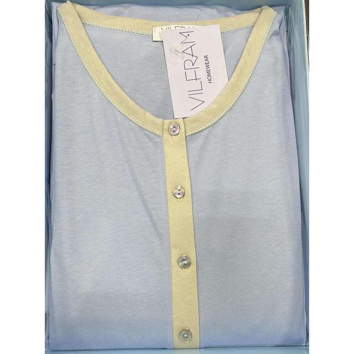 Camicia Da Notte Manica Lunga 51563