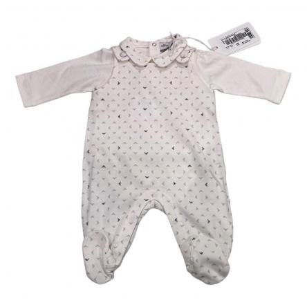 Tutina Baby Armani 8nnv48 nj05z
