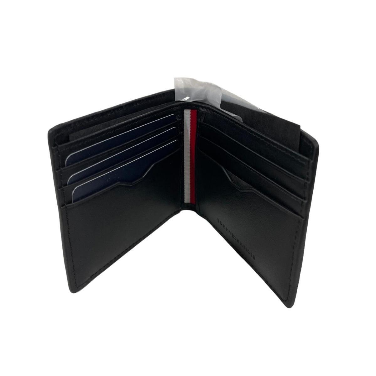 PORTAFOGLI Uomo Tommy Hilfiger AM10968