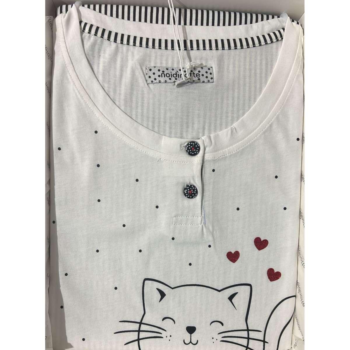 Pigiama Donna ML fa8092as