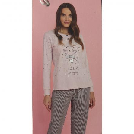 Pigiama Donna ML fa8092as