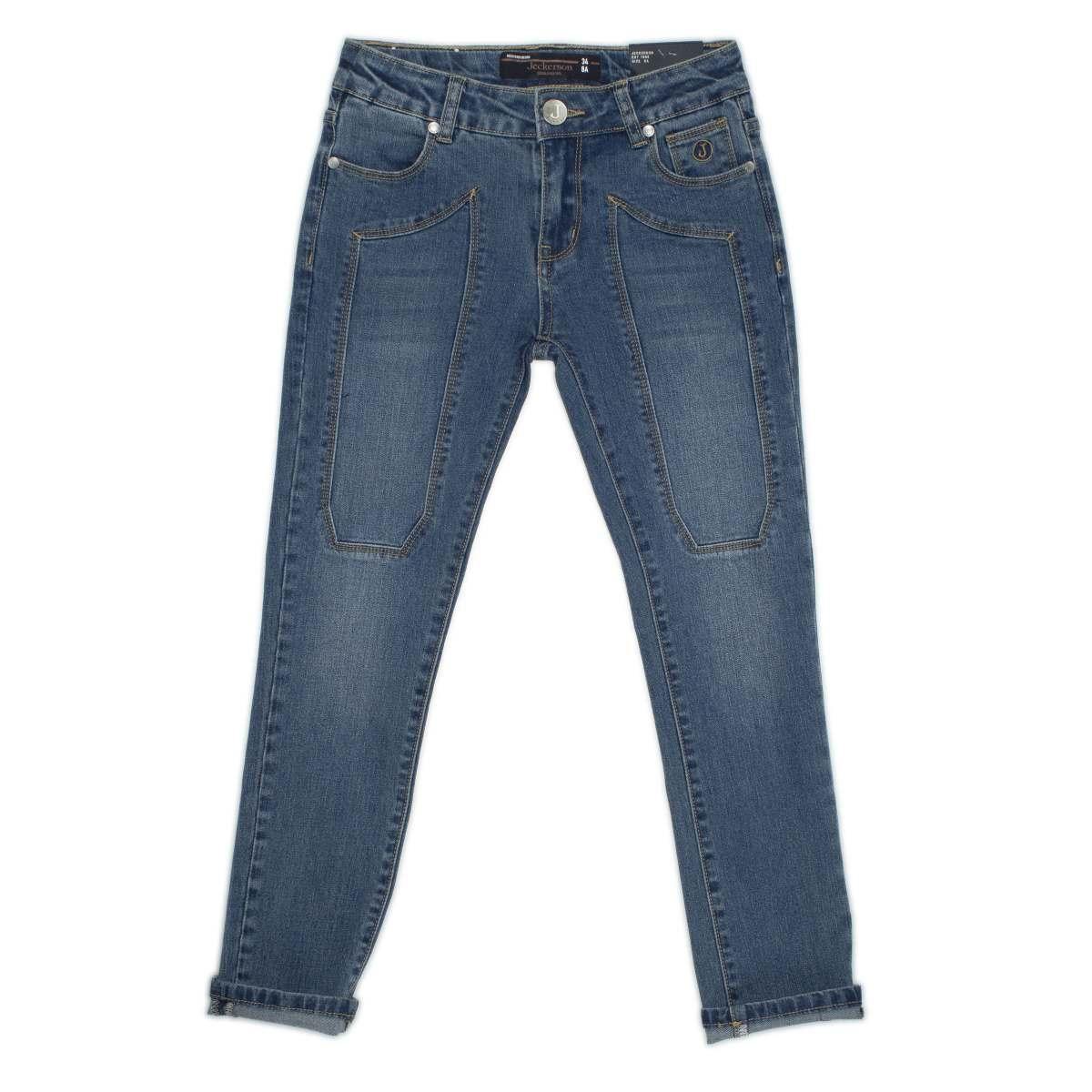 Jeans Ragazzo Jeckerson J3340