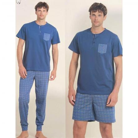 Pigiama Uomo 3pezzi FC2650PZ