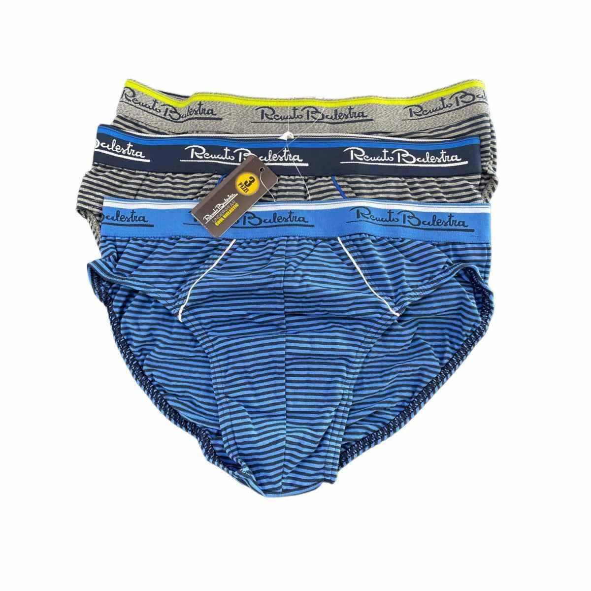 3 SLIP Uomo RB S035T