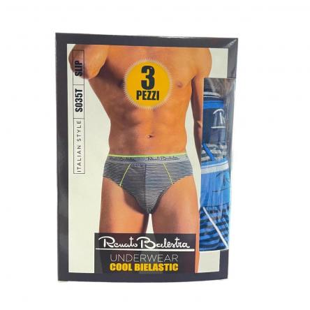 3 SLIP Uomo RB S035T