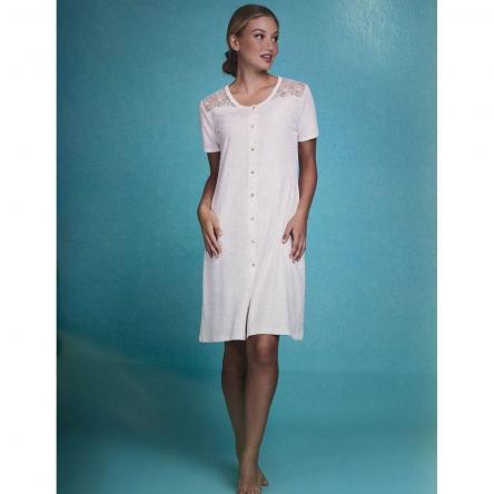 Camicia Da Notte Mezza Manica Clinica 51489