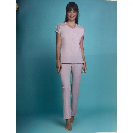 Pigiama Donna Mezza Manica 51486