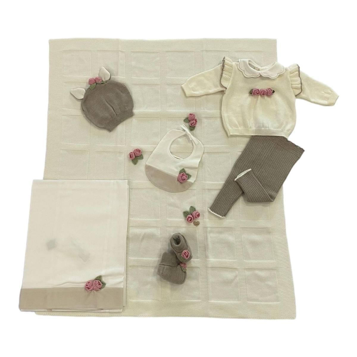 Set Nascita bimba Marlu IG1080  Var k11