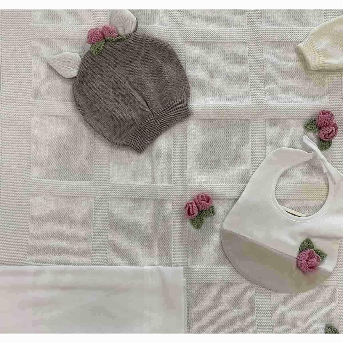 Set Nascita bimba Marlu IG1080  Var k11