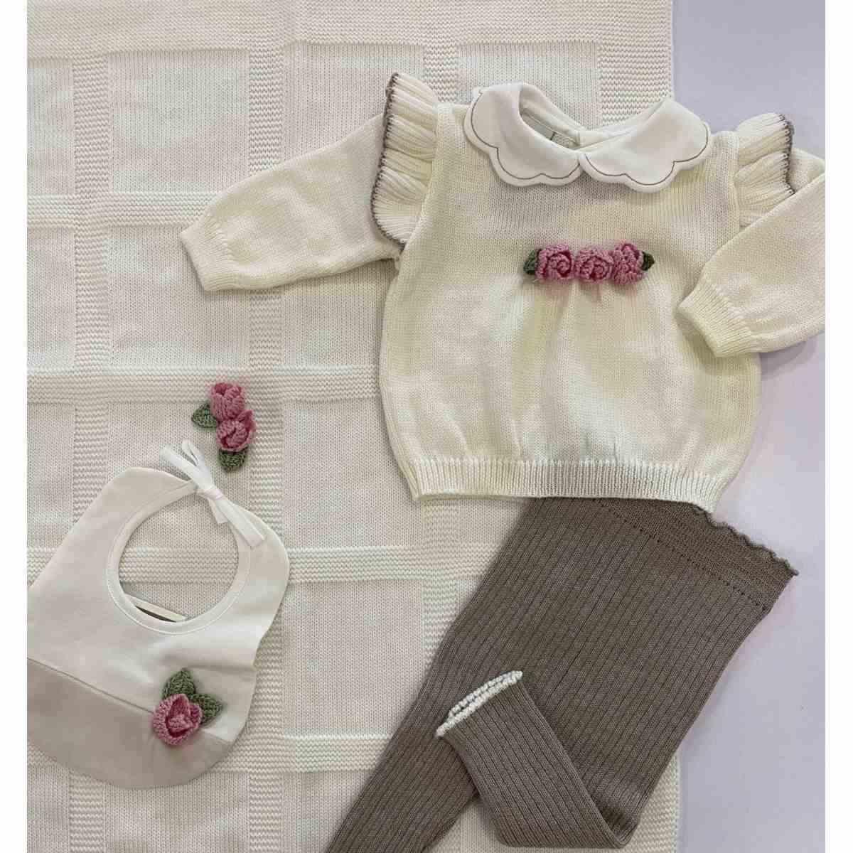 Set Nascita bimba Marlu IG1080  Var k11