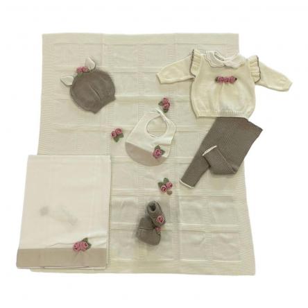 Set Nascita bimba Marlu IG1080  Var k11