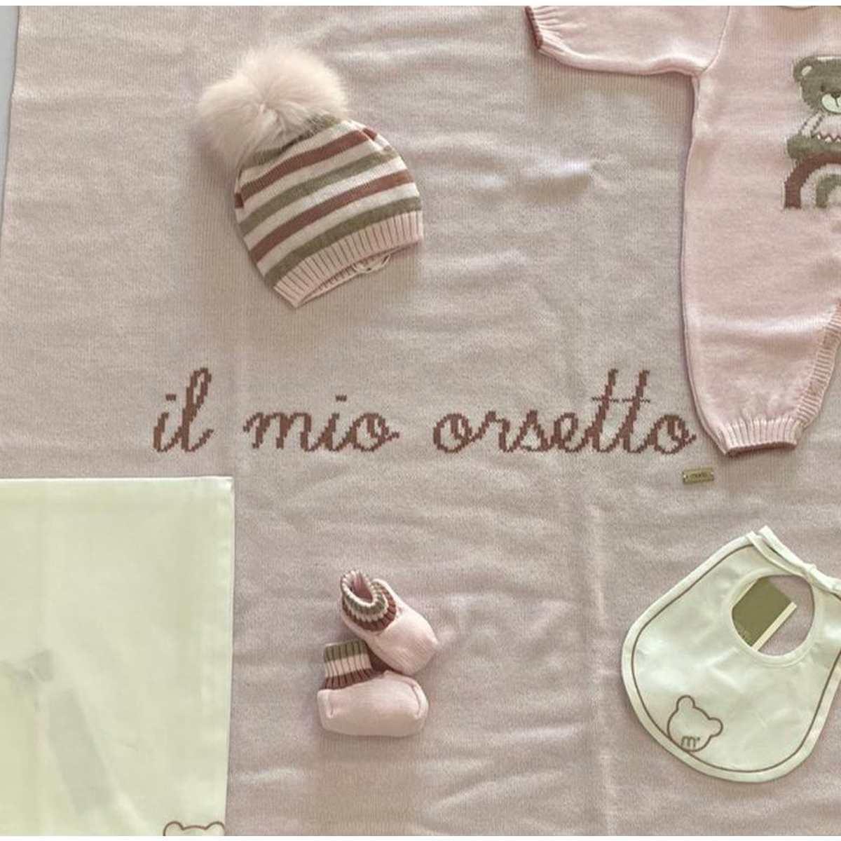 Set Nascita bimba Marlu IG5480  Var k12