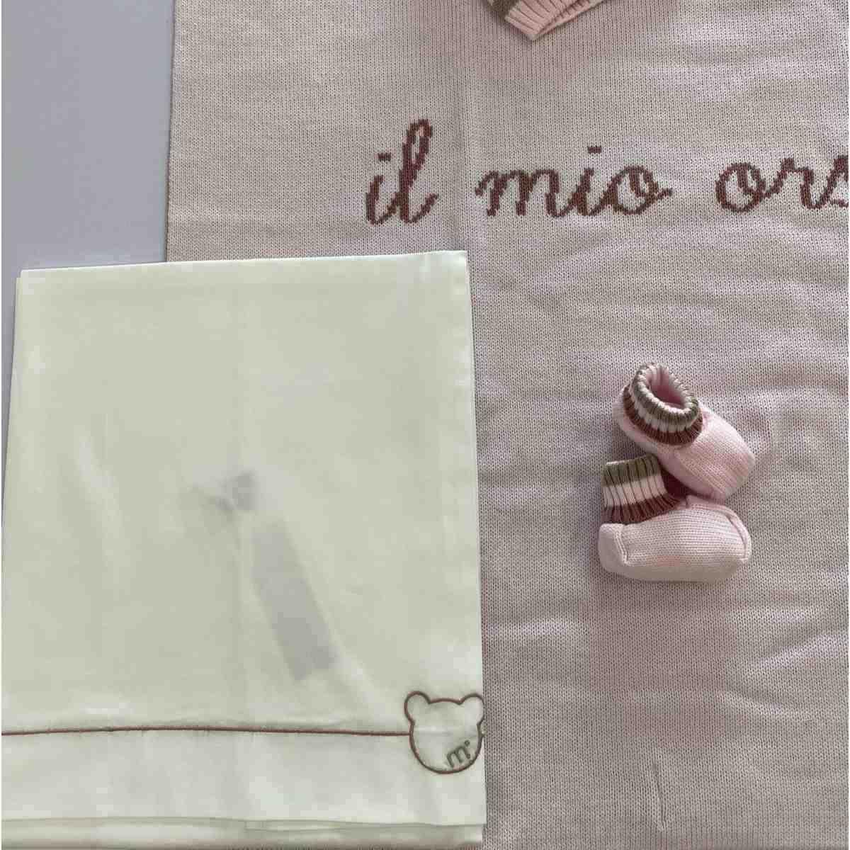 Set Nascita bimba Marlu IG5480  Var k12