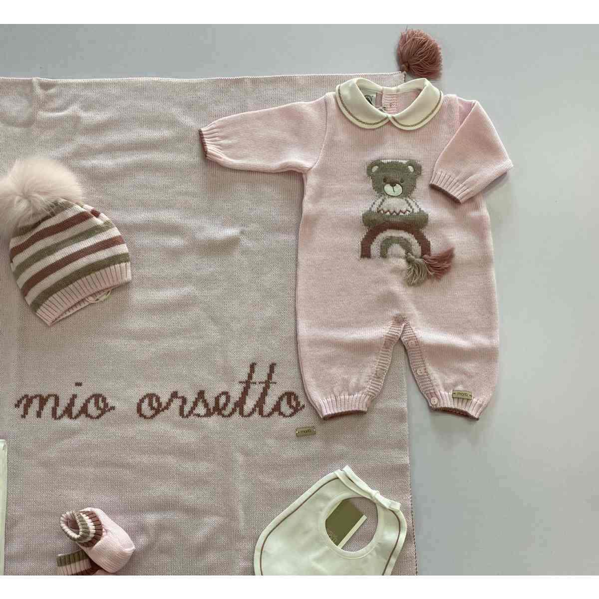 Set Nascita bimba Marlu IG5480  Var k12
