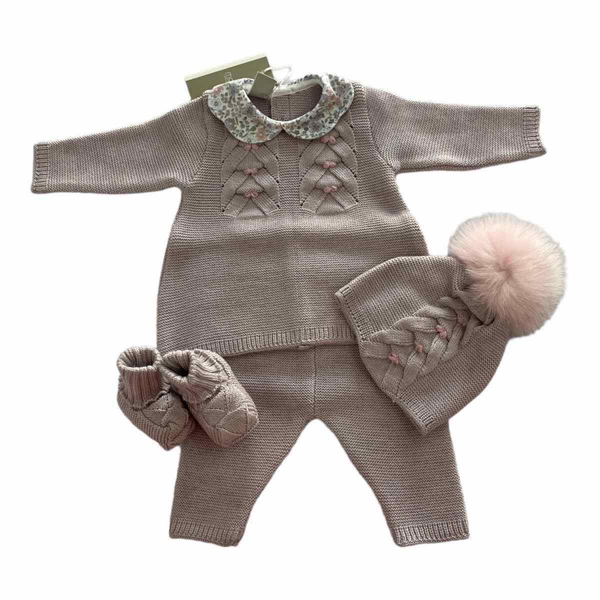 Completino Bimba Nascita Marlu IG2219