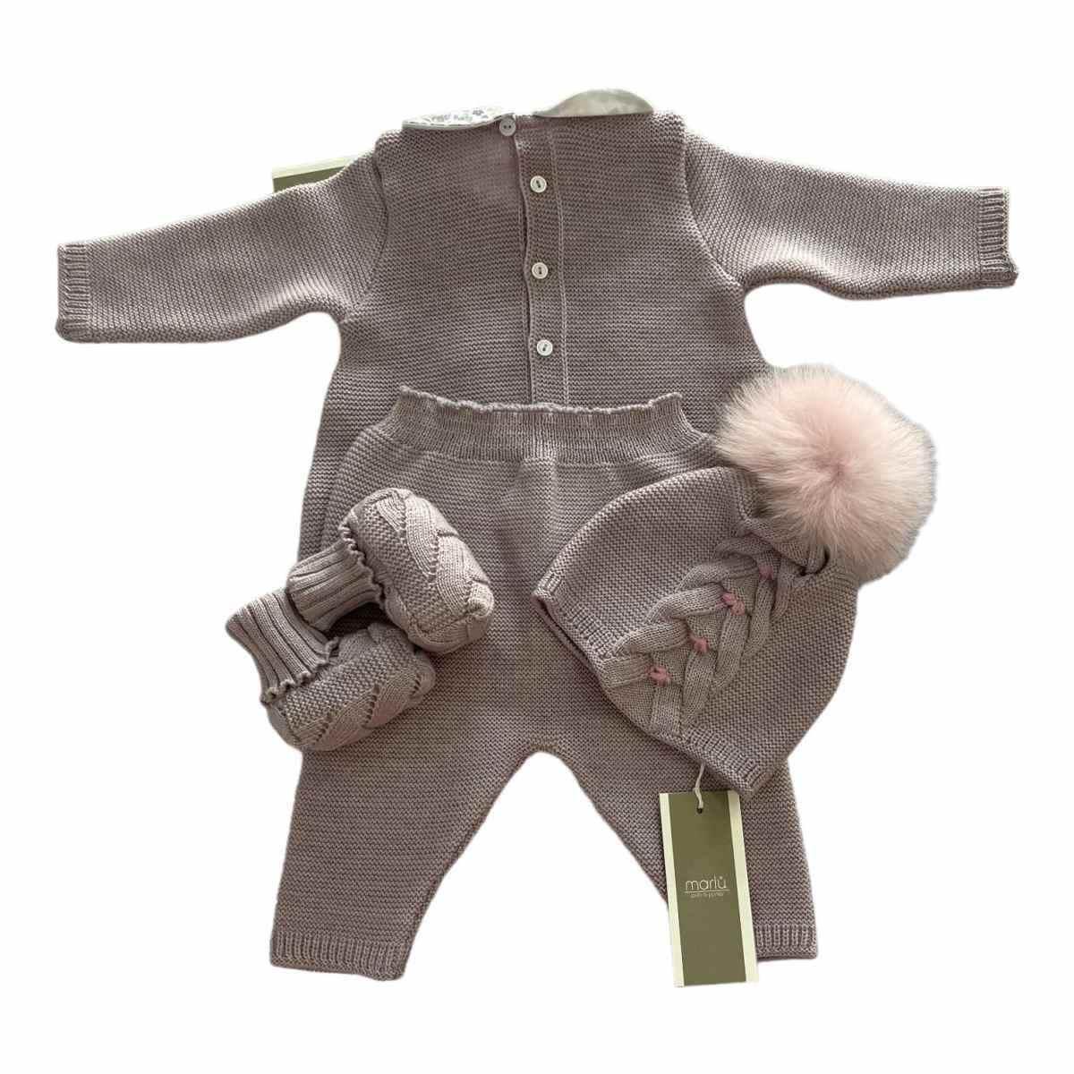 Completino Bimba Nascita Marlu IG2219