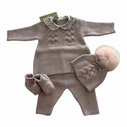 Completino Bimba Nascita Marlu IG2219