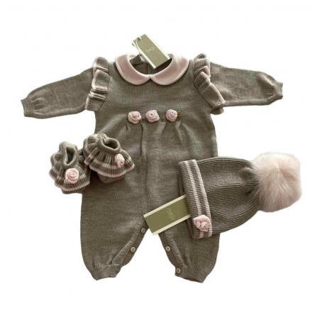 Set Tutina Nascita Marlu IG2310