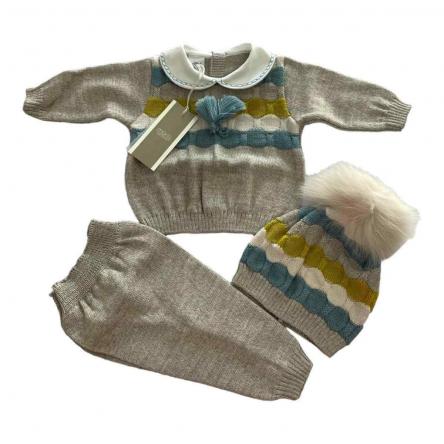 Set Completino bimbo Marlu IG5150