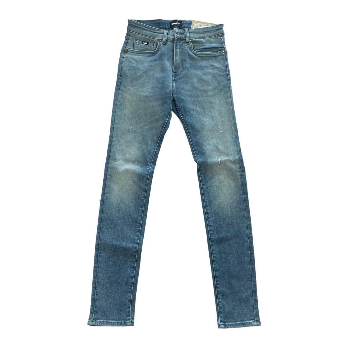 Jeans Uomo Gas 351418 031067 03ML