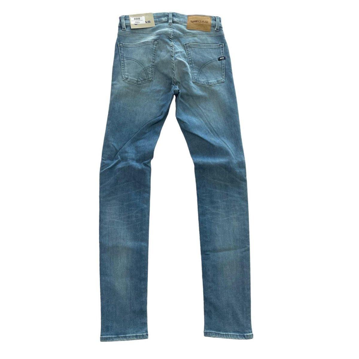 Jeans Uomo Gas 351418 031067 03ML