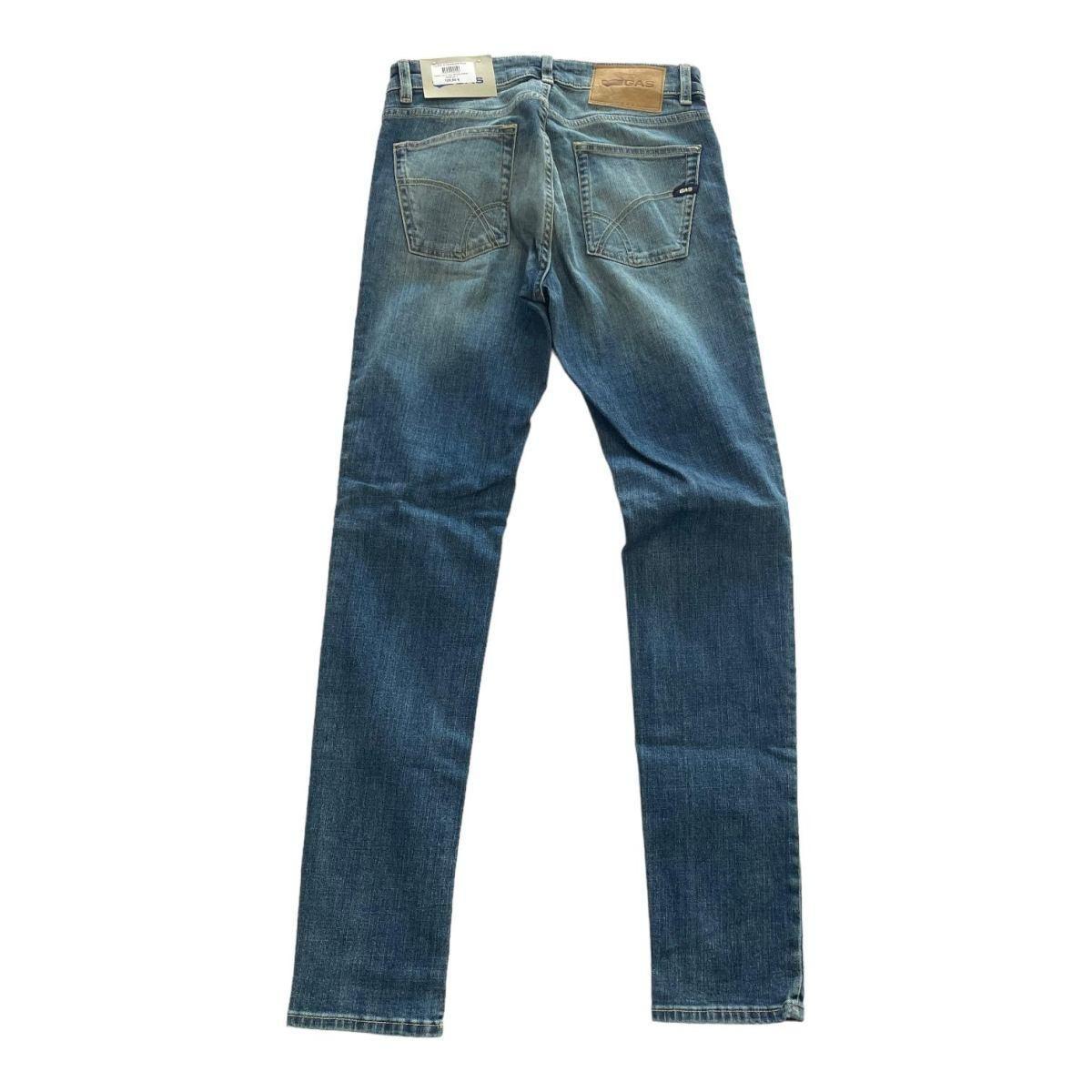Jeans Uomo Gas 351418 031089 08MG