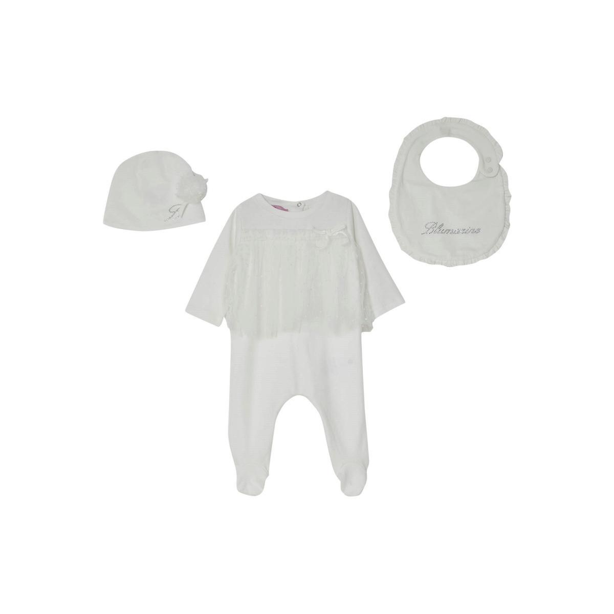 Set Tutina baby Blumarine IF3109J6050
