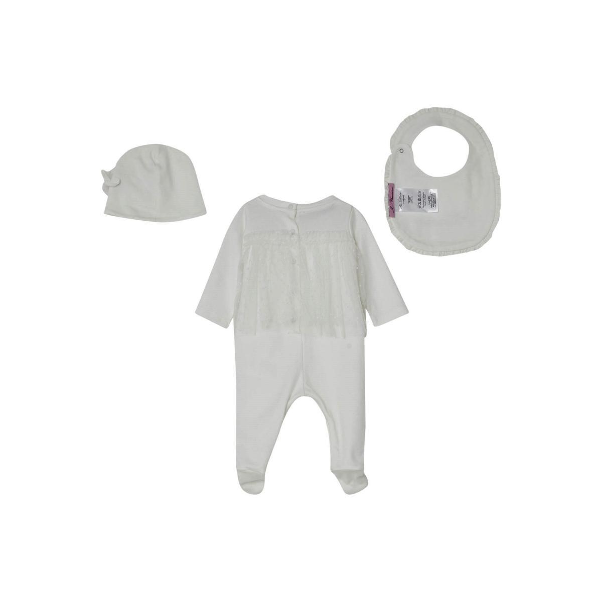 Set Tutina baby Blumarine IF3109J6050