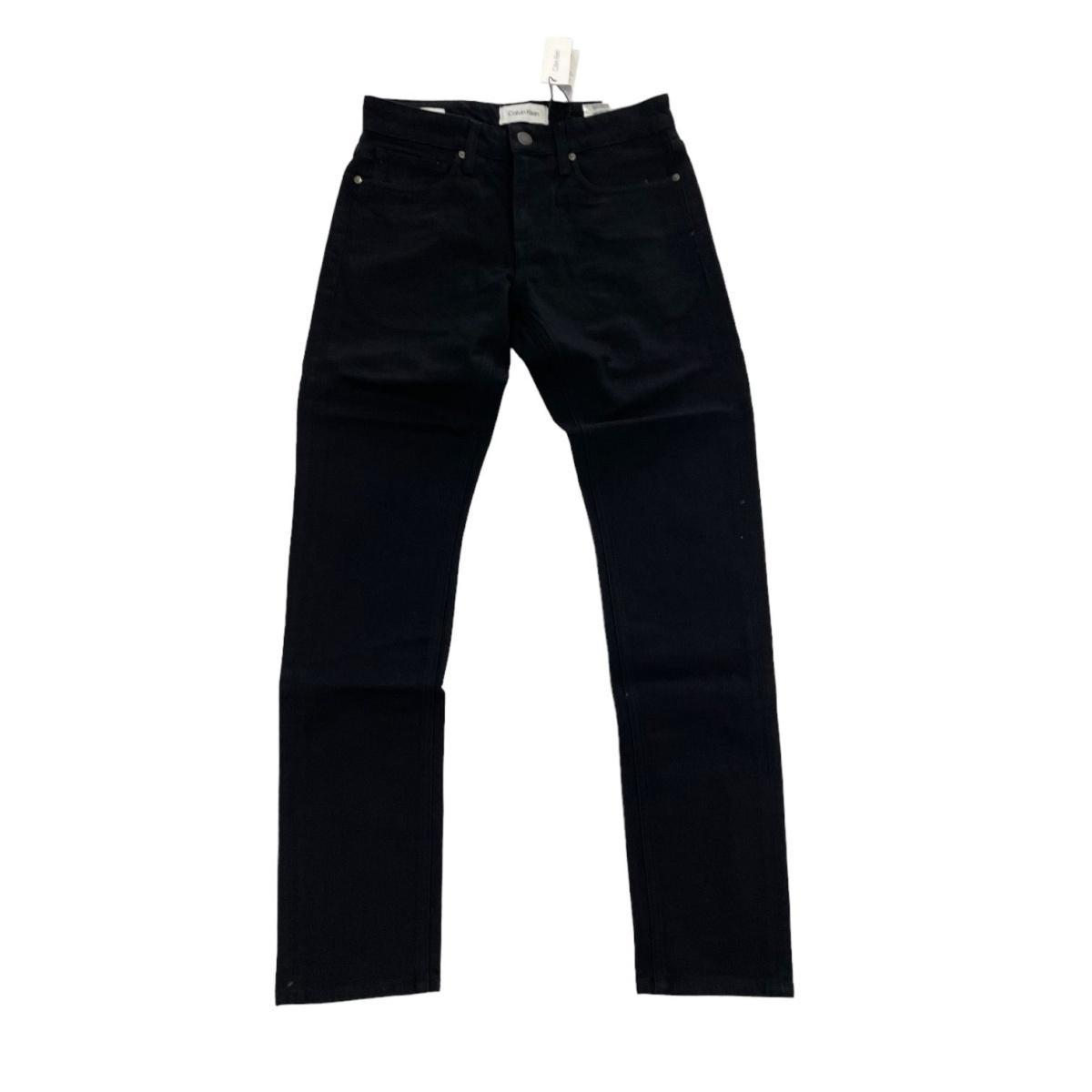 Jeans Uomo Ck K111239 Nero