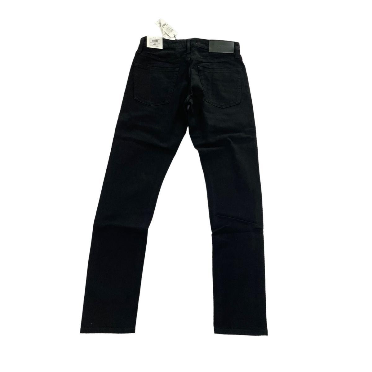 Jeans Uomo Ck K111239 Nero