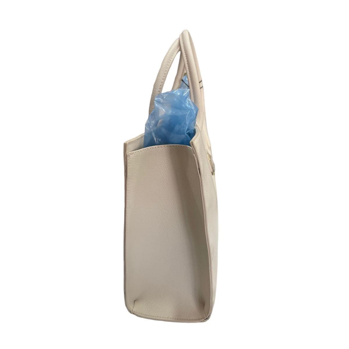 Borsa Donna Armani Exchange 942981 panna